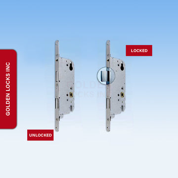 Mortise Door Lock 854-16692